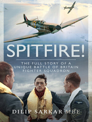 cover image of Spitfire!